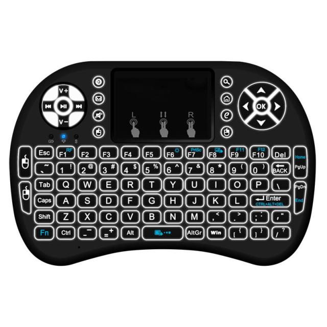 Mini Keyboard Options – VK3TBS